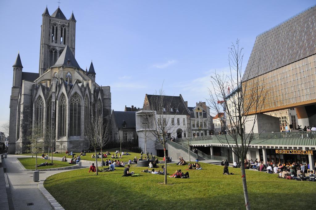 Stay in Gent Exterior foto