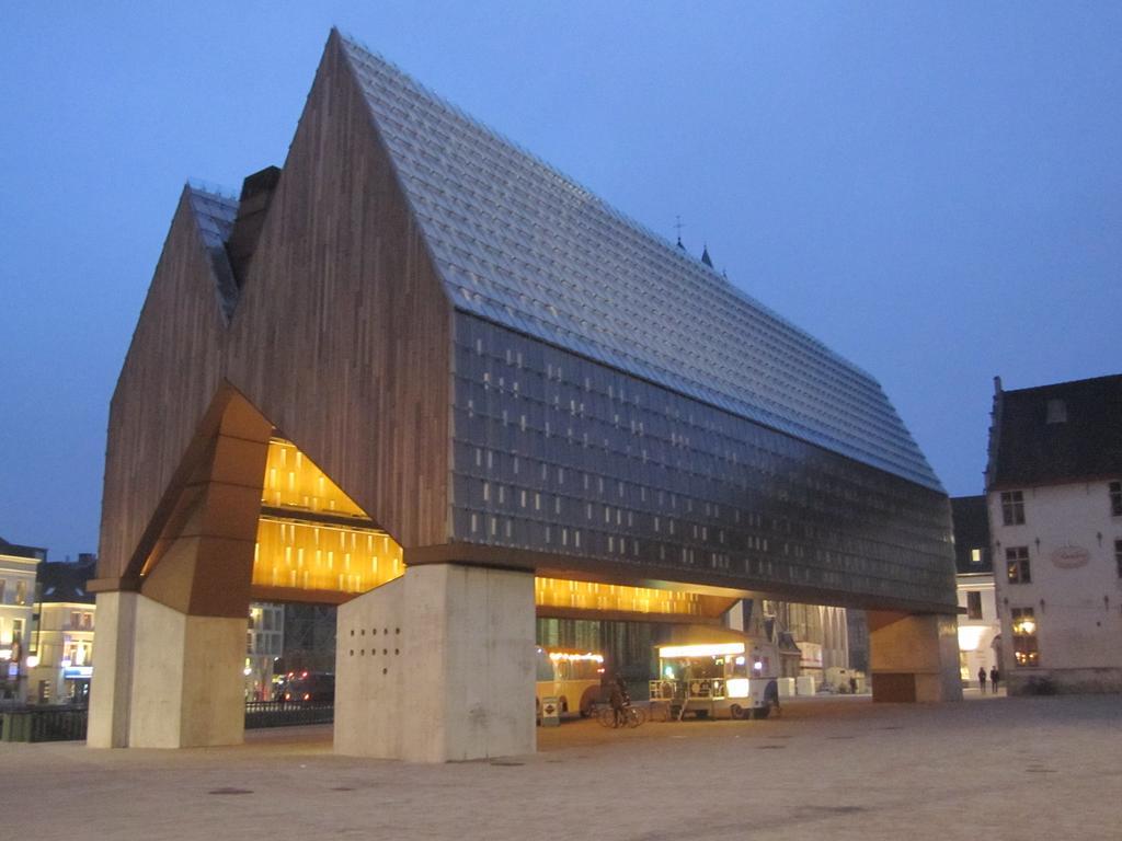 Stay in Gent Exterior foto