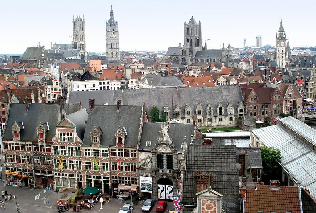 Stay in Gent Exterior foto